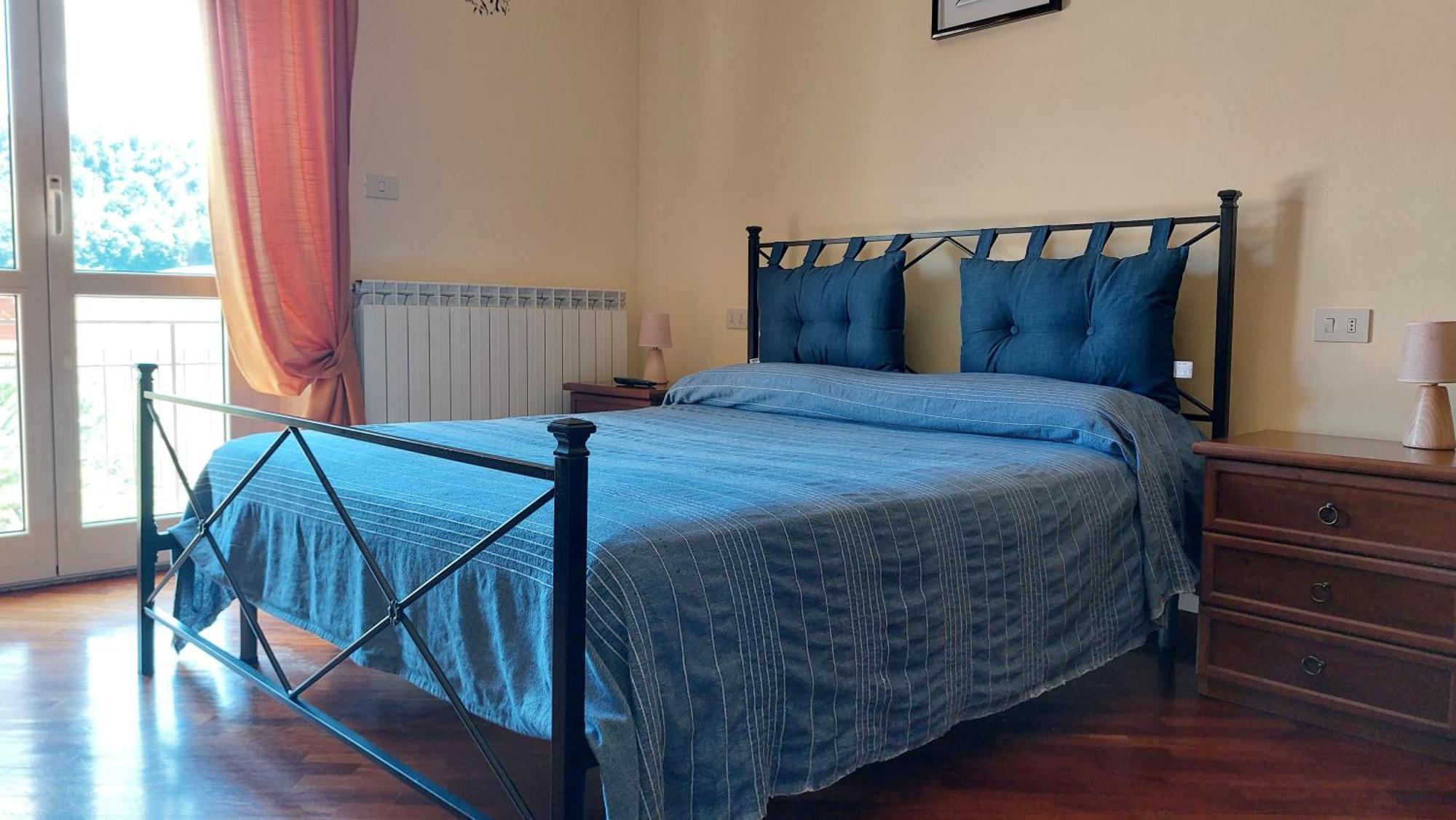 Agriturismo La Terrazza Valfabbrica エクステリア 写真