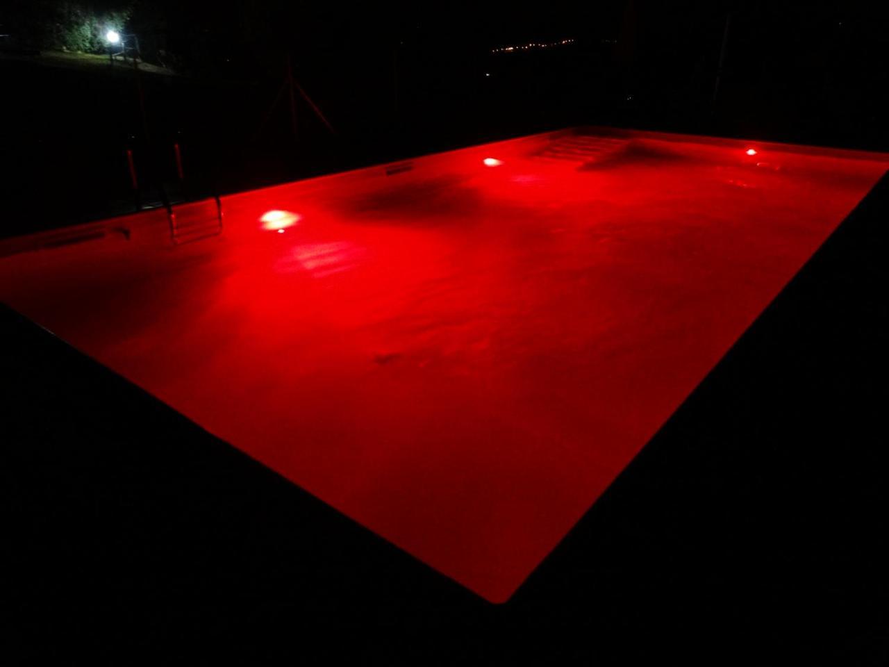 Agriturismo La Terrazza Valfabbrica エクステリア 写真