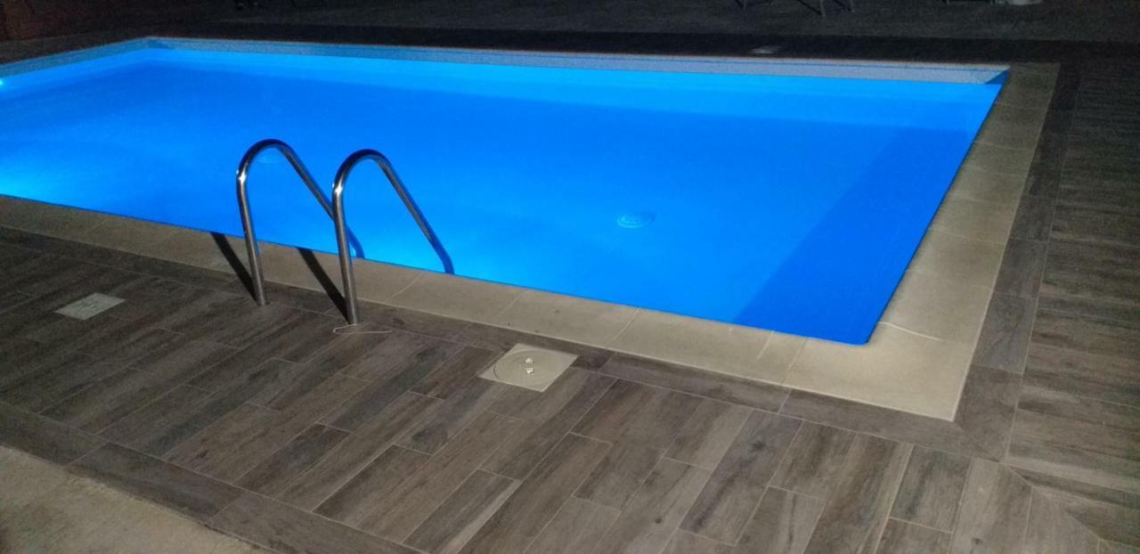 Agriturismo La Terrazza Valfabbrica エクステリア 写真